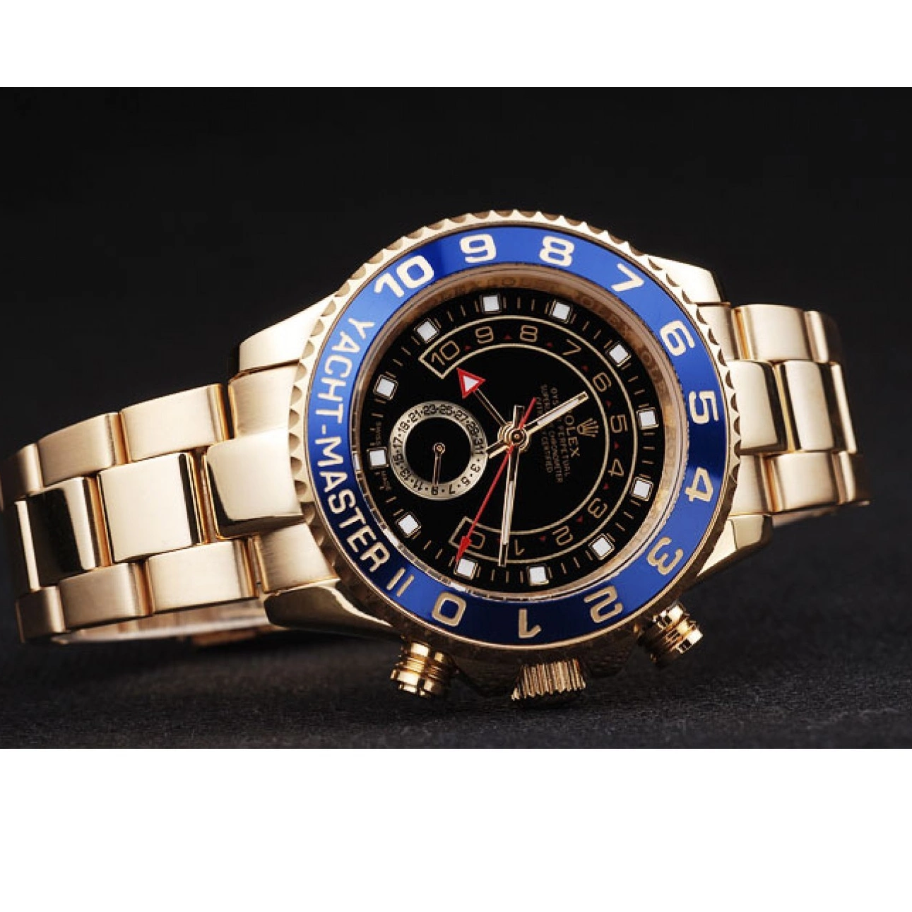 Aaa replica watch Yacht Watch 4974 Replica Rolex 0608